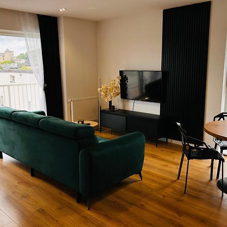Apartament Zamkowy เบงจิน ภายนอก รูปภาพ