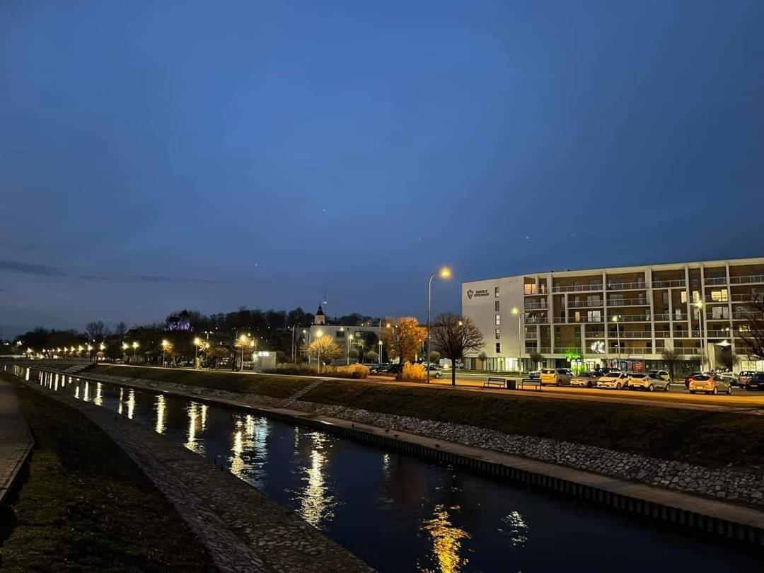 Apartament Zamkowy เบงจิน ภายนอก รูปภาพ