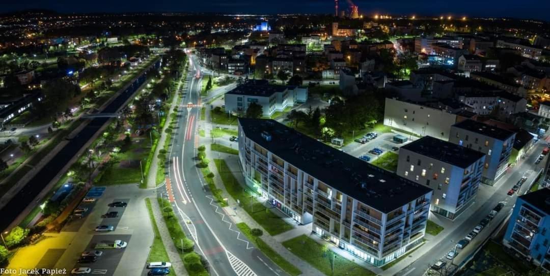 Apartament Zamkowy เบงจิน ภายนอก รูปภาพ