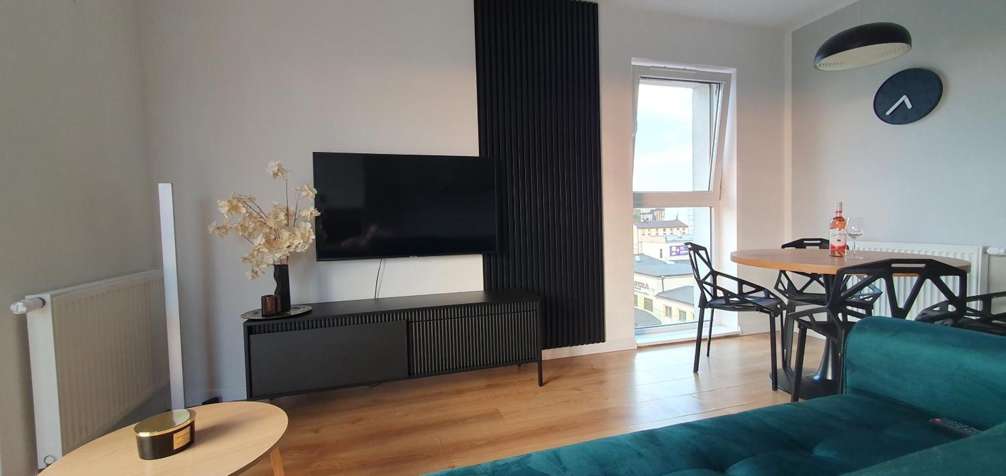 Apartament Zamkowy เบงจิน ภายนอก รูปภาพ