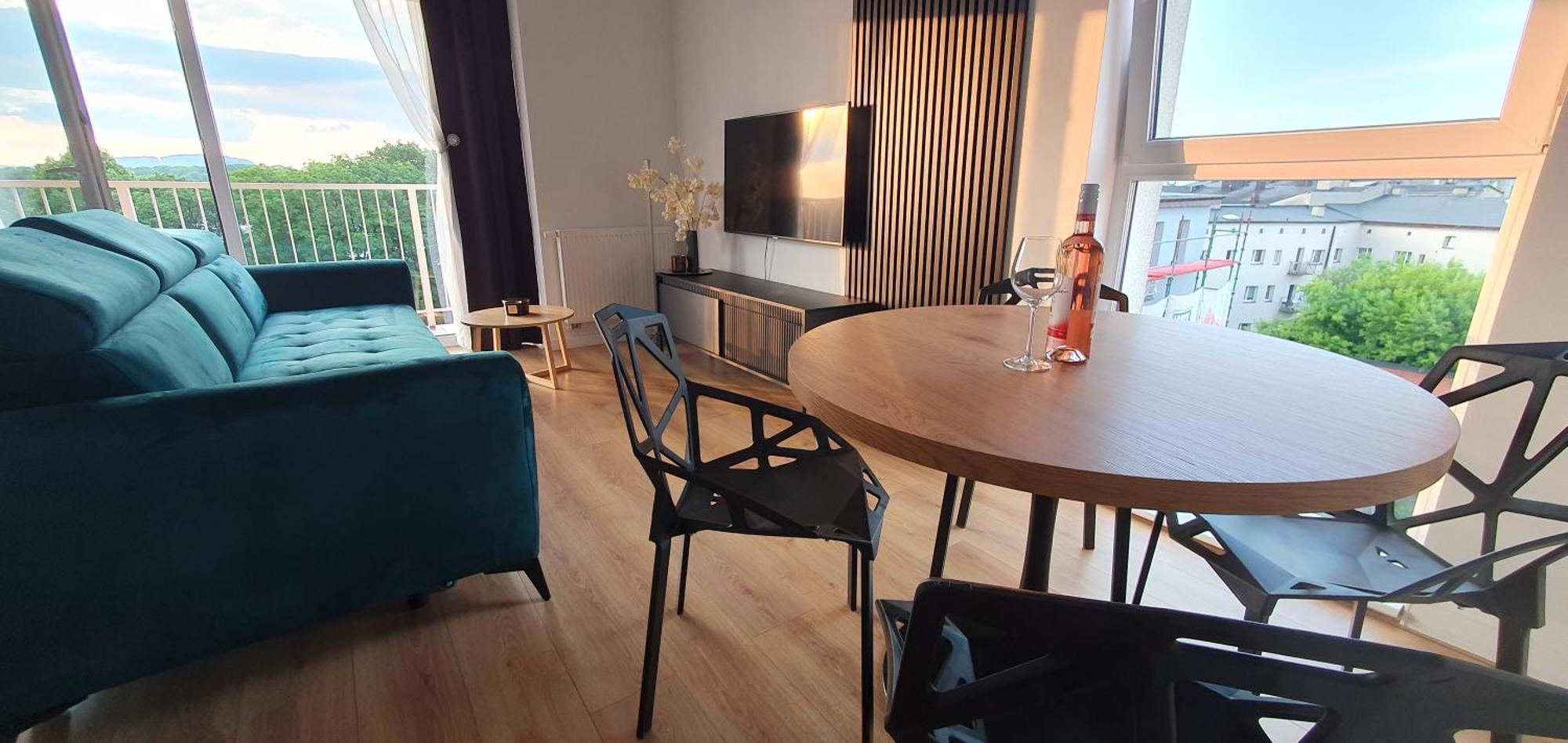Apartament Zamkowy เบงจิน ภายนอก รูปภาพ