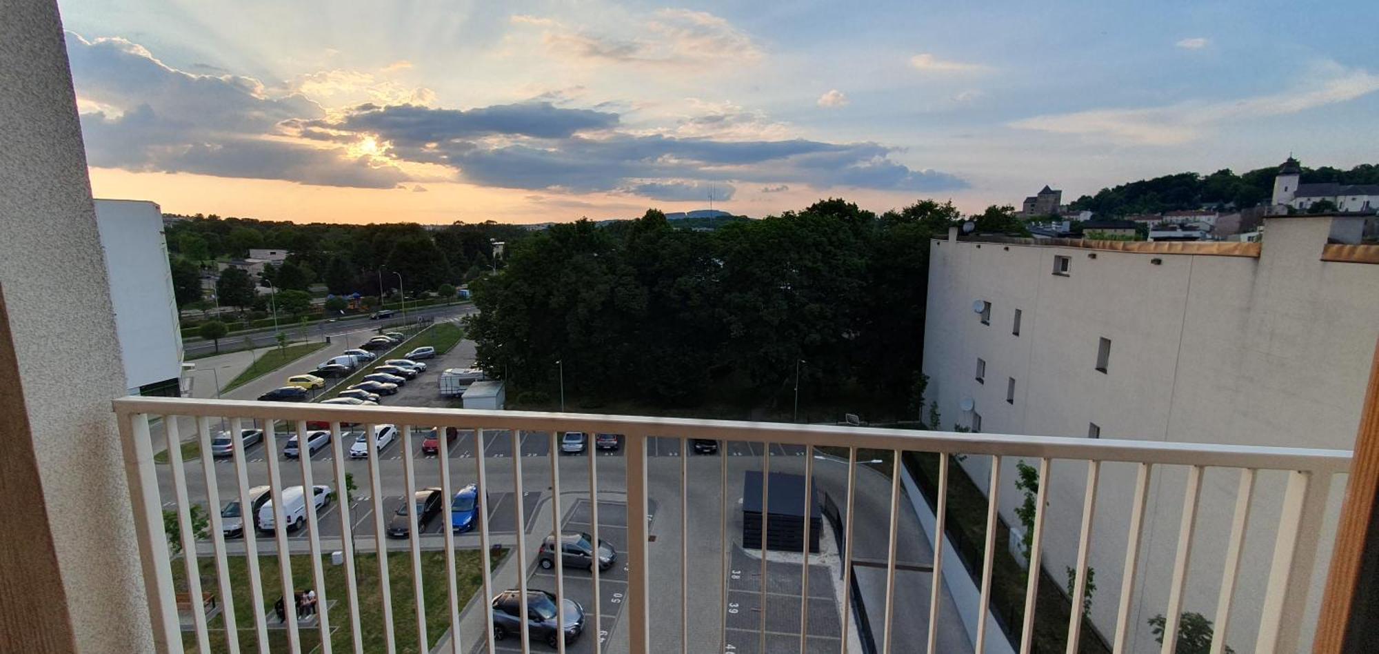 Apartament Zamkowy เบงจิน ภายนอก รูปภาพ
