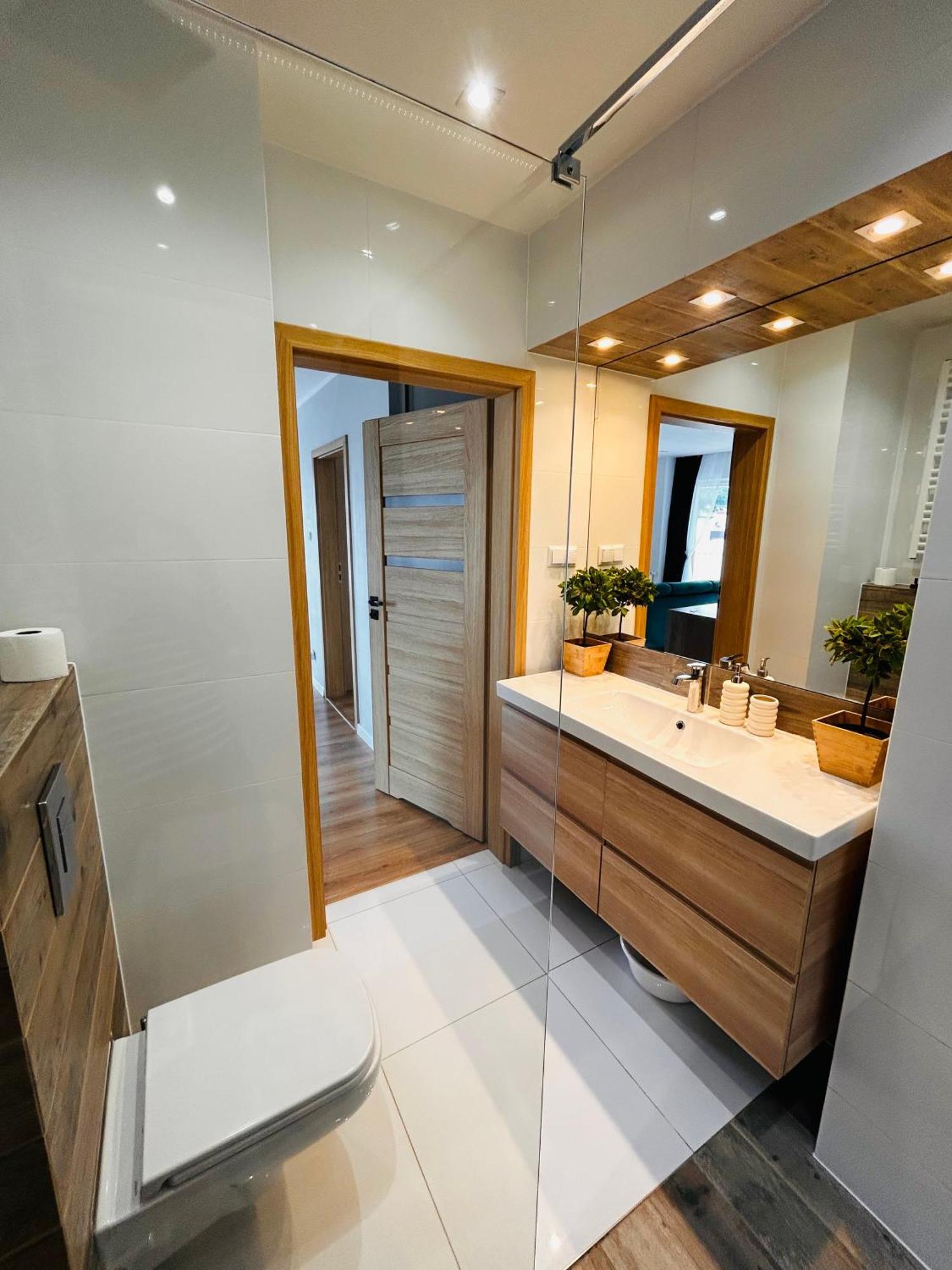 Apartament Zamkowy เบงจิน ภายนอก รูปภาพ