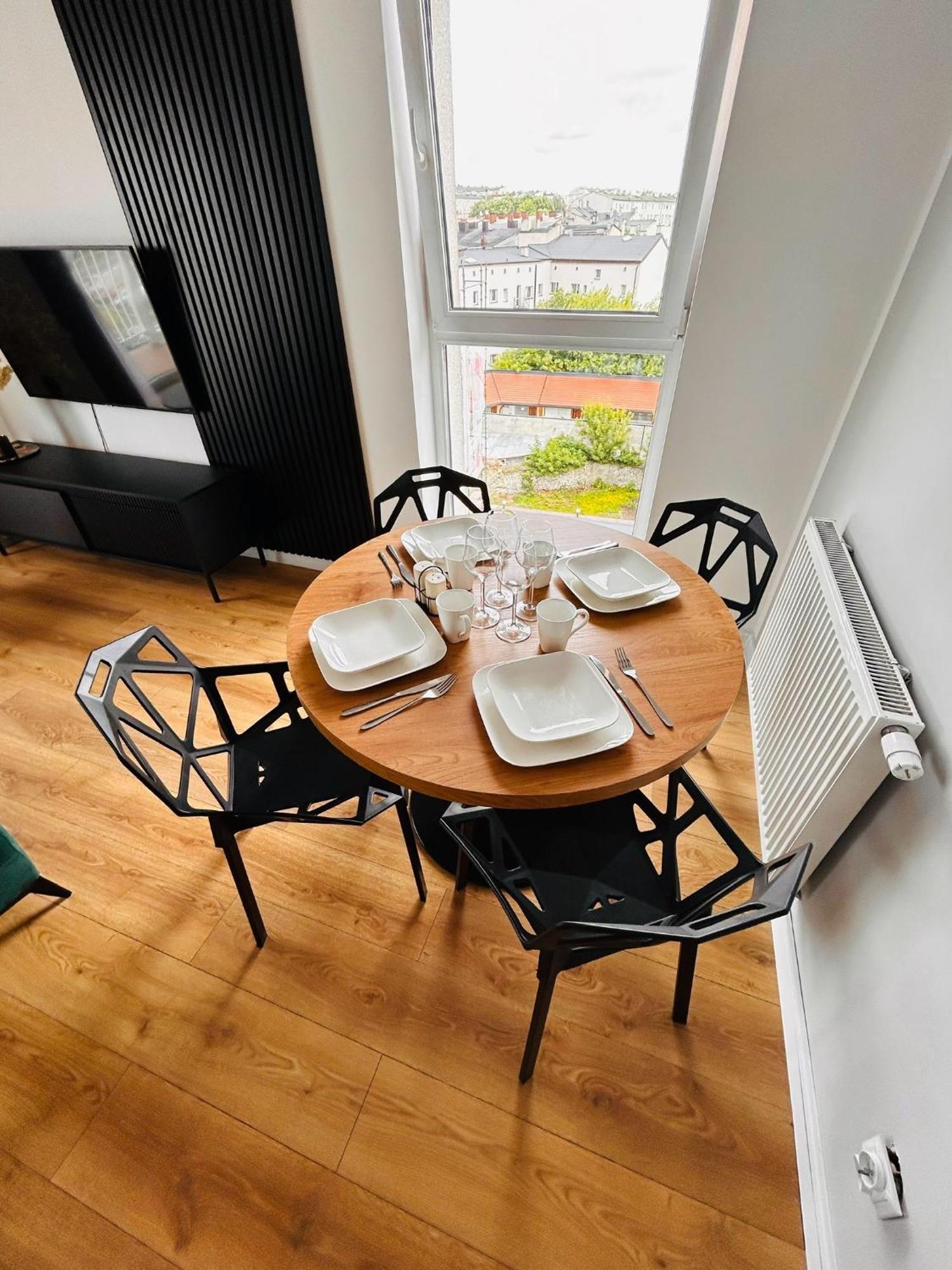 Apartament Zamkowy เบงจิน ภายนอก รูปภาพ
