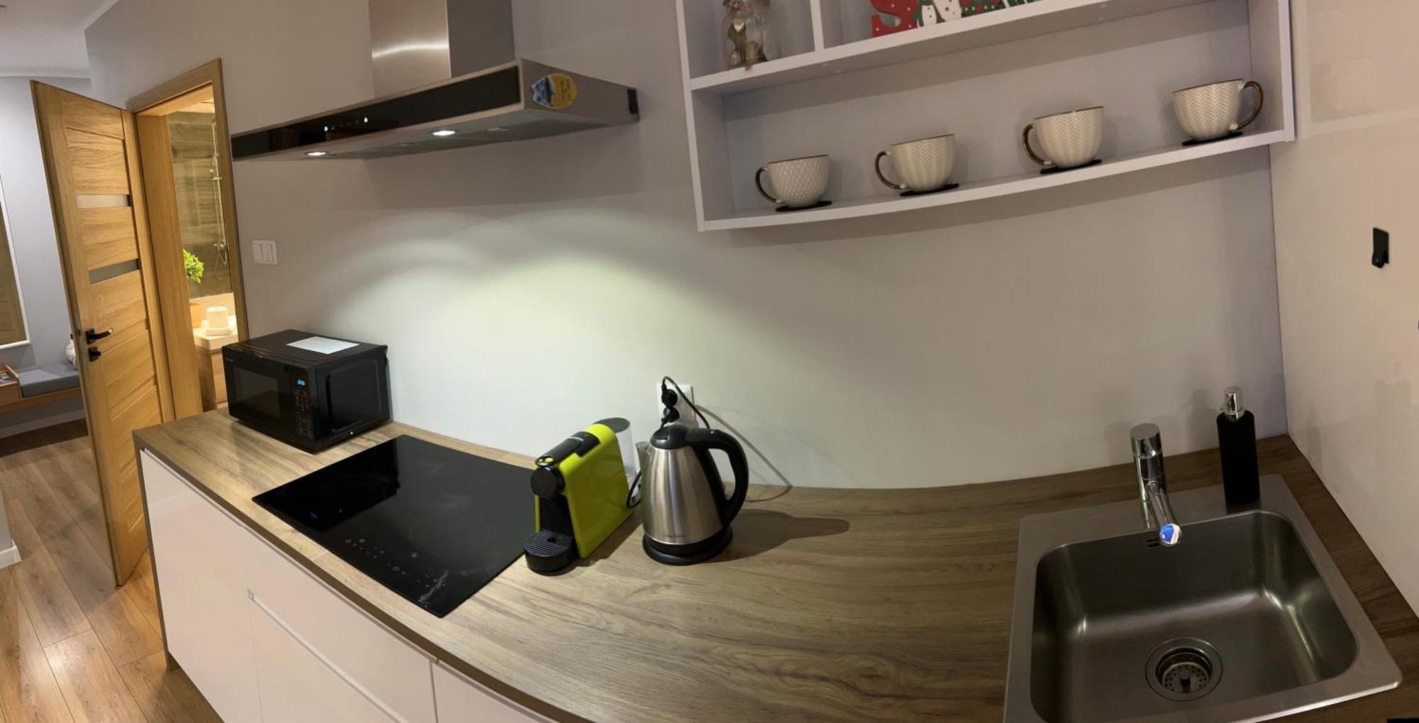Apartament Zamkowy เบงจิน ภายนอก รูปภาพ