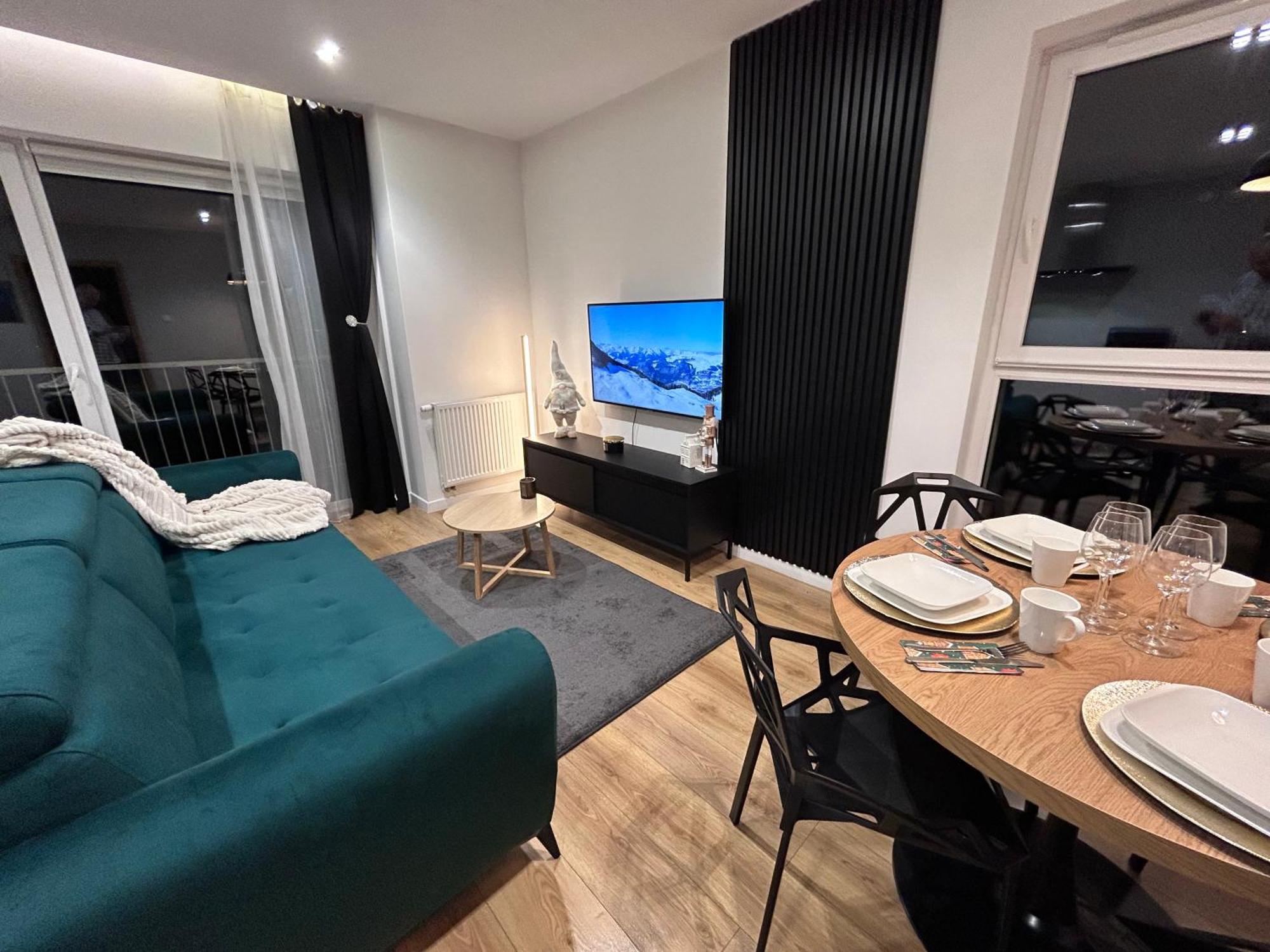 Apartament Zamkowy เบงจิน ภายนอก รูปภาพ