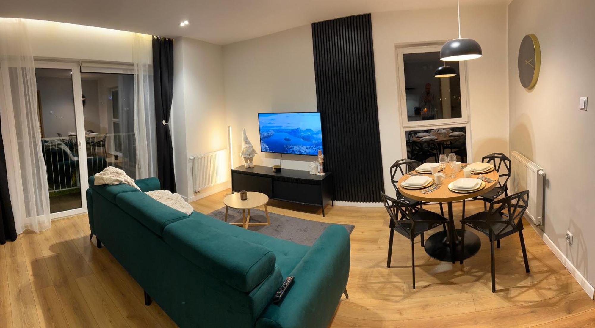 Apartament Zamkowy เบงจิน ภายนอก รูปภาพ