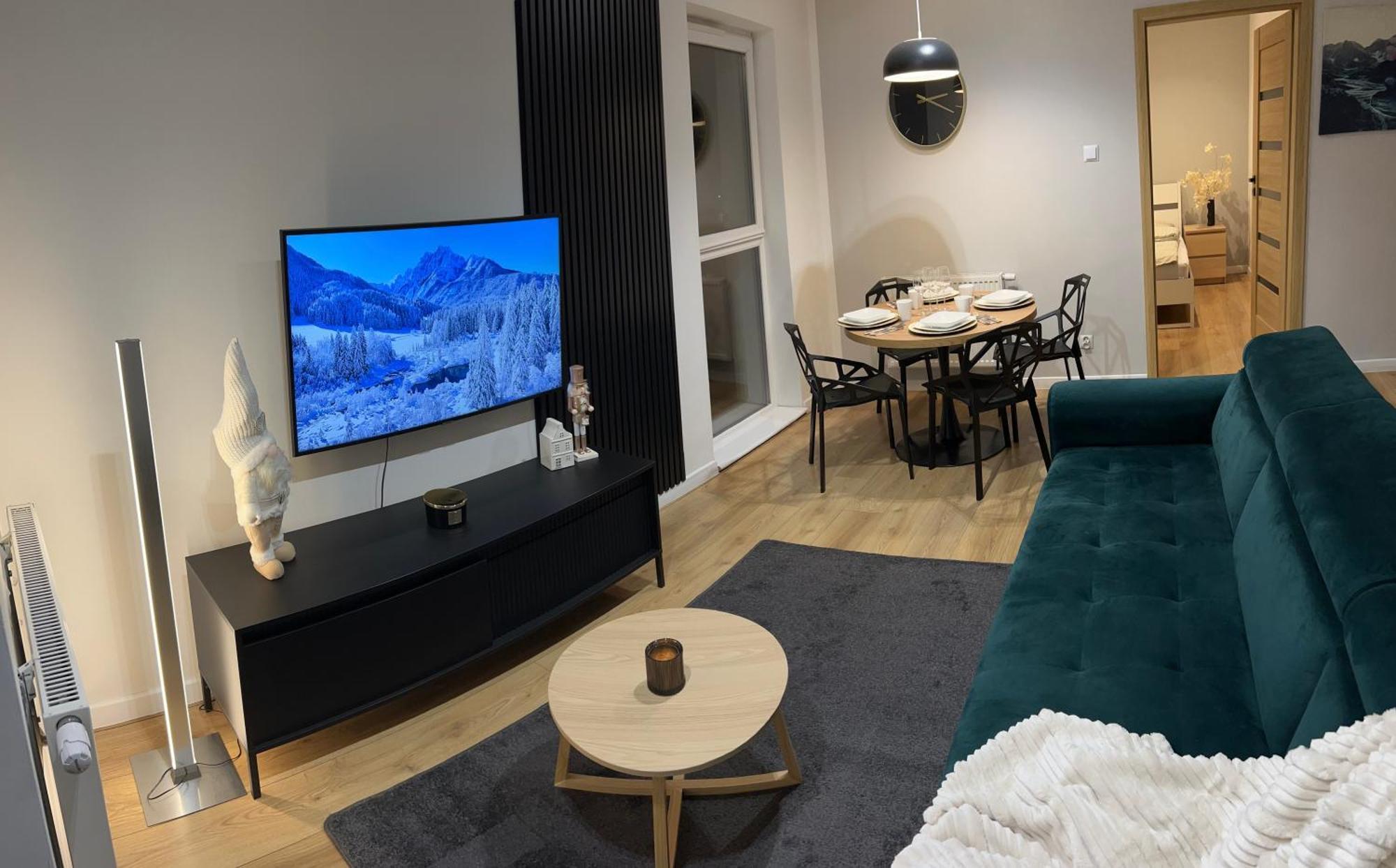 Apartament Zamkowy เบงจิน ภายนอก รูปภาพ